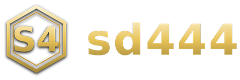 sd444 logo